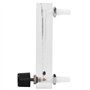 Débitmètre d'oxygène Transparent Débitmètre de gaz débitmètre Debitmetre Eau pour oxygène/air/ga