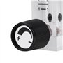 Débitmètre Eau, Debitmetre Air, Débitmètre d'oxygène Transparent Débitmètre de gaz débitmètre Debitmetre Eau pour oxygène/air/ga
