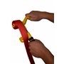 Tendeur Enrouleur de sangle 20–50 mm, Orange