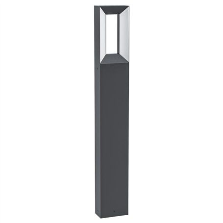 Eglo Lampe sur pied LED Riforano