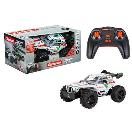 Carrera - 370200003-2.4GHz Team Rider