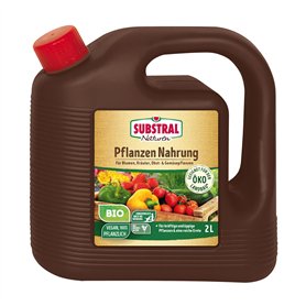 Naturen Fertilisant liquide bio universel pour plantes décoratives