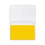 COLOP Make 2 Encreur jaune 70 x 110 mm pour tampon manuel traditionnel et tampon créatif