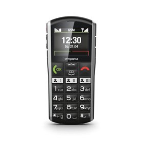 Emporia Téléphone Portable Simplicity V27 V27_001 Noir 1 pc(s)