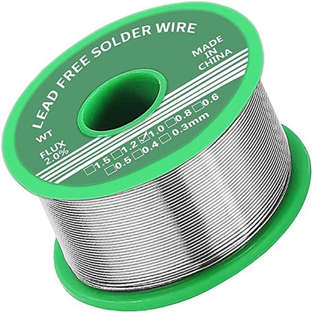 Fil à souder 1 mm