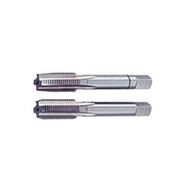Lot de 2 tarauds manuels M 12 x 1