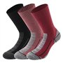 Lenz Performance Multisport Half Socks 3 Pairs EU 39-42