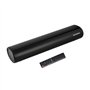 TKMARS Barre de Son TV Bluetooth Mini Bar de 50cm Son Caisson de Basses Intégré 2.0 Canal Petite Enceinte PC Haut-Parleur Stéréo