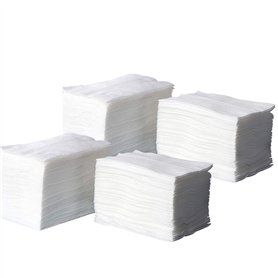 MonLiya 200 pièces de chiffons électrostatiques jetables en micro fibre