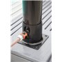 Steinbach Speedshower Magic Solar Shower Black