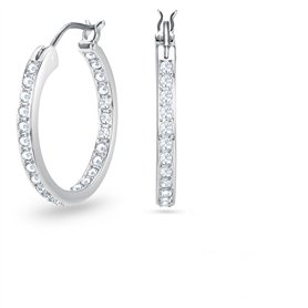 Swarovski Boucles d'oreilles Sommerset
