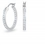 Swarovski Boucles d'oreilles Sommerset