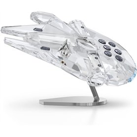 Swarovski Figurine Star Wars Millennium Falcon