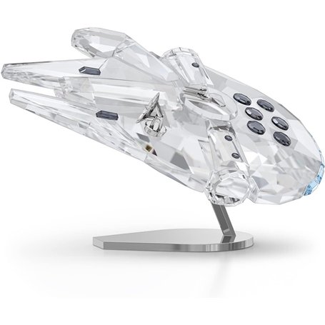 Swarovski Figurine Star Wars Millennium Falcon