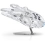Swarovski Figurine Star Wars Millennium Falcon