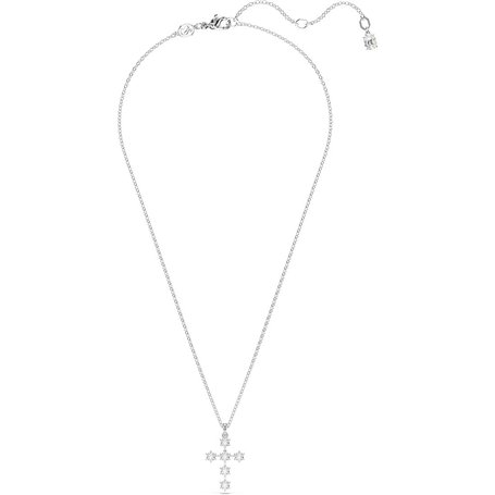 Swarovski Pendentif Insigne 5675576 croix blanche