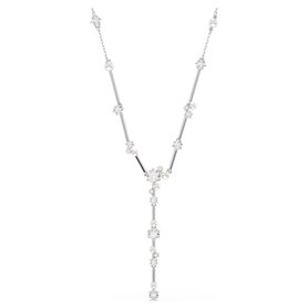 Collier Femme Swarovski 5711830 Argenté