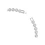 SWAROVSKI Tennis Una Angelic 5727095 Collier Femme