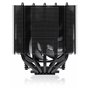 Ventirad CPU Faible Hauteur Double Tours (120mm