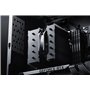 Noctua NH-D12L chromax.black, Ventirad CPU Faible Hauteur Double Tours (120mm, Noir)