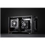 Noctua NH-L9x65 chromax.black, Ventirad CPU Premium Faible Hauteur (65mm, Noir)