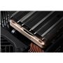 Noctua NH-L12Sx77, Ventirad CPU Faible épaisseur (120 mm, Brun)