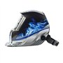Cagoule Soudure,Masque Soudure Casque de casque Soudage électrique Soudage automatique Masque de soudage de soudage de soudage d