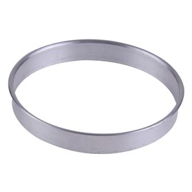 Bague de Centrage Jante 4pcs Alliage Alliage Ensemble d'entretoise de Roue d'aluminium Bagues centrées 67.1mm OD à 66.1mm ID FIT