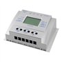 GBYUHAIJUN Controleur De Charge Solaire,Regulateur Panneau So MPPT 60A Régulateur Solaire de contrôleur de Charge Solaire 1 2V 2