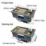 convertisseur d'alimentation CC 36 V 5 A