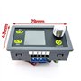GBSONGJIN Alimentation de banc, convertisseur d'alimentation CC 36 V 5 A, module d'alimentation réglable régulé pour laboratoire