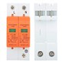 2P 420V AC Dispositif de protection contre les surtensions à basse tension Protecteur de surtension élect
