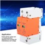 Parafoudre domestique, 2P 420V AC Dispositif de protection contre les surtensions à basse tension Protecteur de surtension élect
