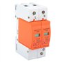 Parafoudre domestique, 2P 420V AC Dispositif de protection contre les surtensions à basse tension Protecteur de surtension élect