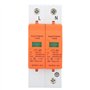 Parafoudre domestique, 2P 420V AC Dispositif de protection contre les surtensions à basse tension Protecteur de surtension élect