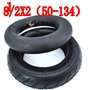 Chambre A Air Trotinette Electrique 8 1 / 2x2 (50-134) TUBE INTÉRIEUR DE TIRE FITS DE CHARANANCE DE CHARANANCE SCOOTER ELECTROUI