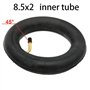 Chambre A Air Trotinette Electrique 8 1 / 2x2 (50-134) TUBE INTÉRIEUR DE TIRE FITS DE CHARANANCE DE CHARANANCE SCOOTER ELECTROUI