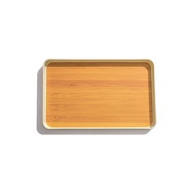 Table Basse Plateau Dim Sum Domestique rectangulaire