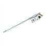 Antenne Télescopique BNC 118-136 MHz Antenne Radio VHF/UHF Antenne D'antenne de Voiture, pour TV, Reprise, Jouets électriques, T