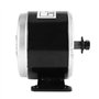 Moteur haute vitesse, moteur à brosse BDC 250 W/24 V, moteur à aimant permanent CC haute vitesse 2750 tr/min pour scooter électr