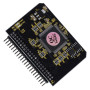Niiyen Adaptateur SD vers IDE, Carte mémoire SD vers IDE SD/SDHC/SDXC/MMC vers Adaptateur mâle IDE 44 Broches adapté au système 