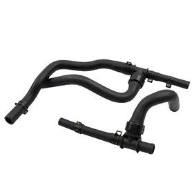 Tuyau De Ventilation De Carter De Tuyau D'eau De Chauffage For Dodge Journey 2.4 VVT 2009-19 Ensemble De Tuyaux De Chauffage Ave