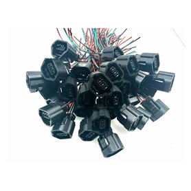 ChunLK 7282-8730-30 7283-8730-30 Connecteur automobile for prise de capteur d'arbre à cames XG7031Z-1.2-21