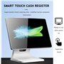 moniteur de caisse à écran tactile LCD