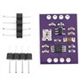 CJMCU-333 INA333 Module multifonctionnel à 3 amplificateurs opérationnels Module OPAMP d'amplificateur d'instrument de précision