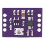 CJMCU-333 INA333 Module multifonctionnel à 3 amplificateurs opérationnels Module OPAMP d'amplificateur d'instrument de précision