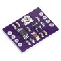 CJMCU-333 INA333 Module multifonctionnel à 3 amplificateurs opérationnels Module OPAMP d'amplificateur d'instrument de précision