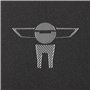 Voiture Garniture pour Chevrolet pour Camaro 2010 2011 Couverture Volant Voiture Garniture Décalque Accessoires Intérieurs en Fi
