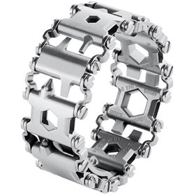 AMMP Portable Hommes en Plein Air Multifonction Outil Bracelet Tournevis Outil Champ Survie Bracelet 3cm Kit d'urgence Vélo Mult
