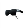 VEKELETE Lunettes AR intelligentes HD 140 Pouces Écran géant 1080P 3D Angle de charnière Pliable à 30 ° Lunettes d'écran
